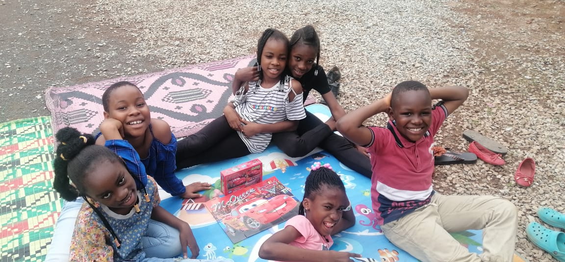 sweetest kiddies summer program