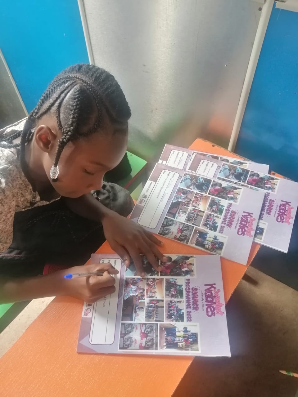 sweetest kiddies summer programq